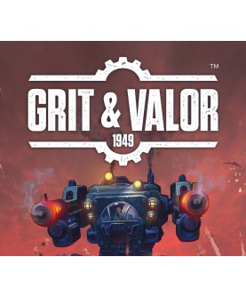 Grit and Valor - 1949 Steam Key GLOBAL